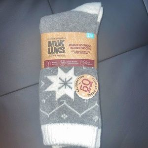 Women’s Wool Blend Socks